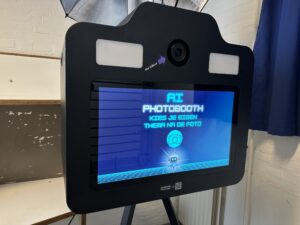 AIbooth - fotobooth - photobooth - photoboohhuren - Artificial intelligence