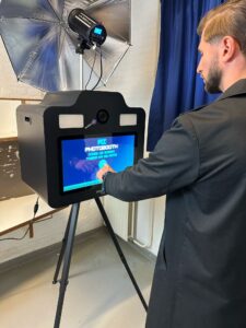 AIbooth - fotobooth - photobooth - photoboohhuren - Artificial intelligence