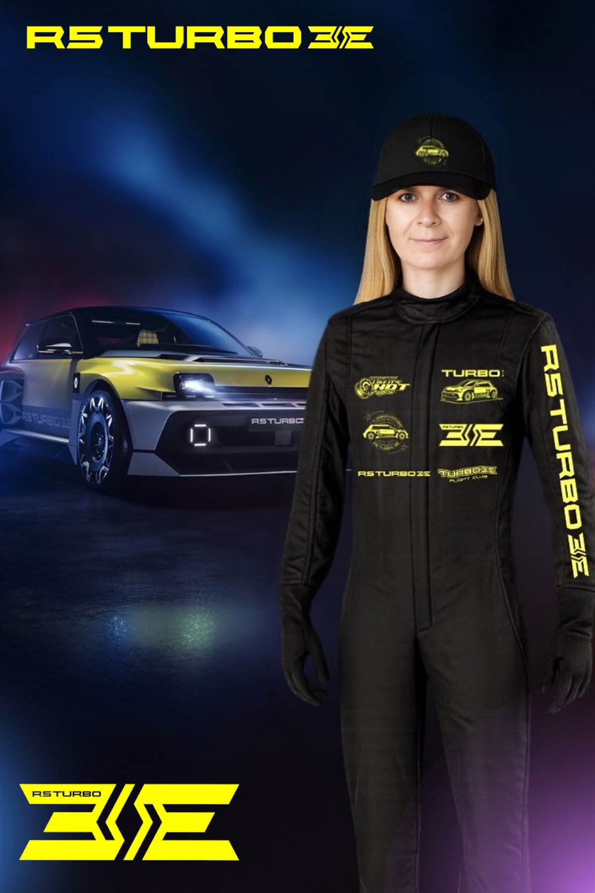 AIbooth - photobooth - verhuur - Artificial intelligence - Zuil - Renault