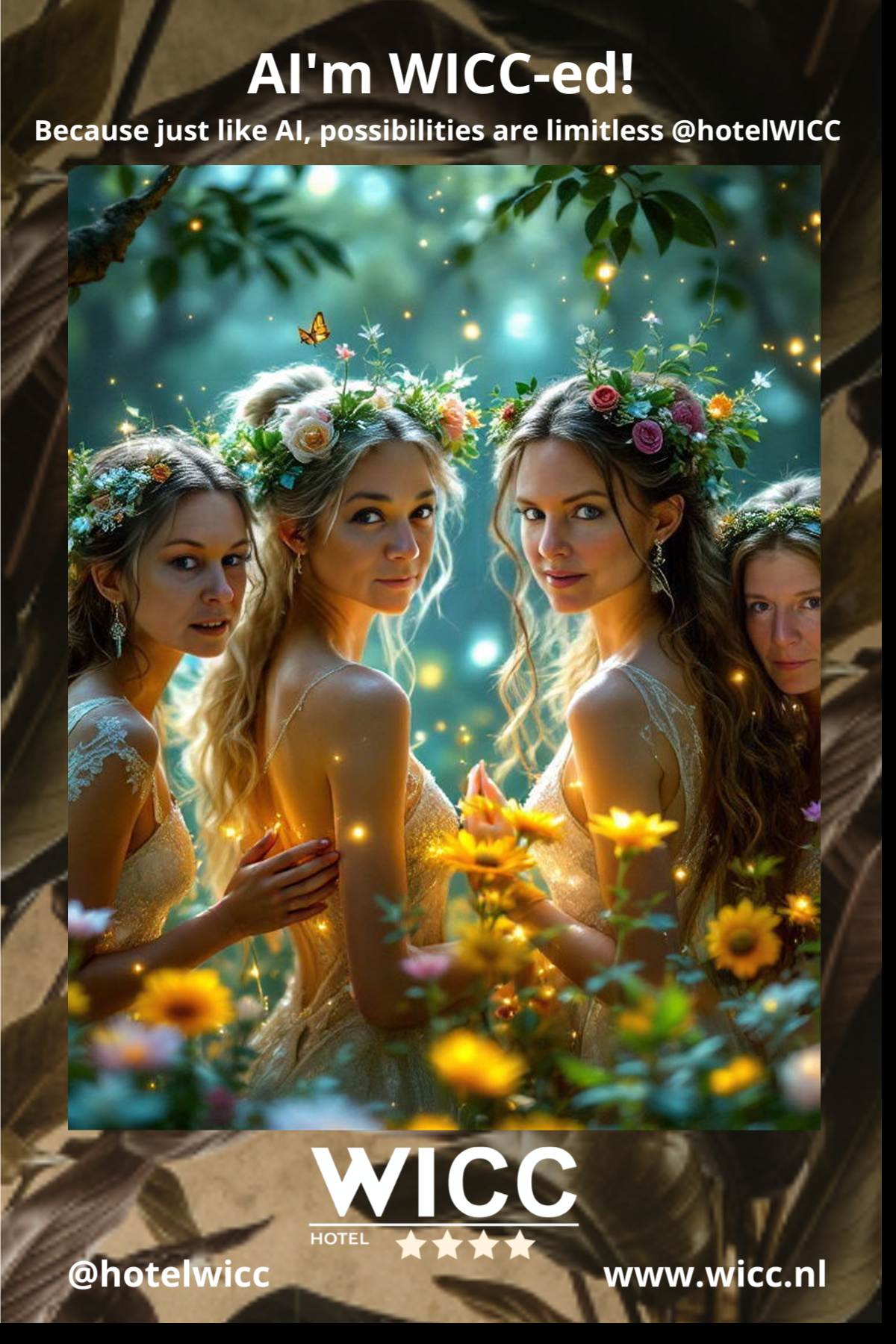 AIbooth - photobooth - verhuur - Artificial intelligence - Zuil