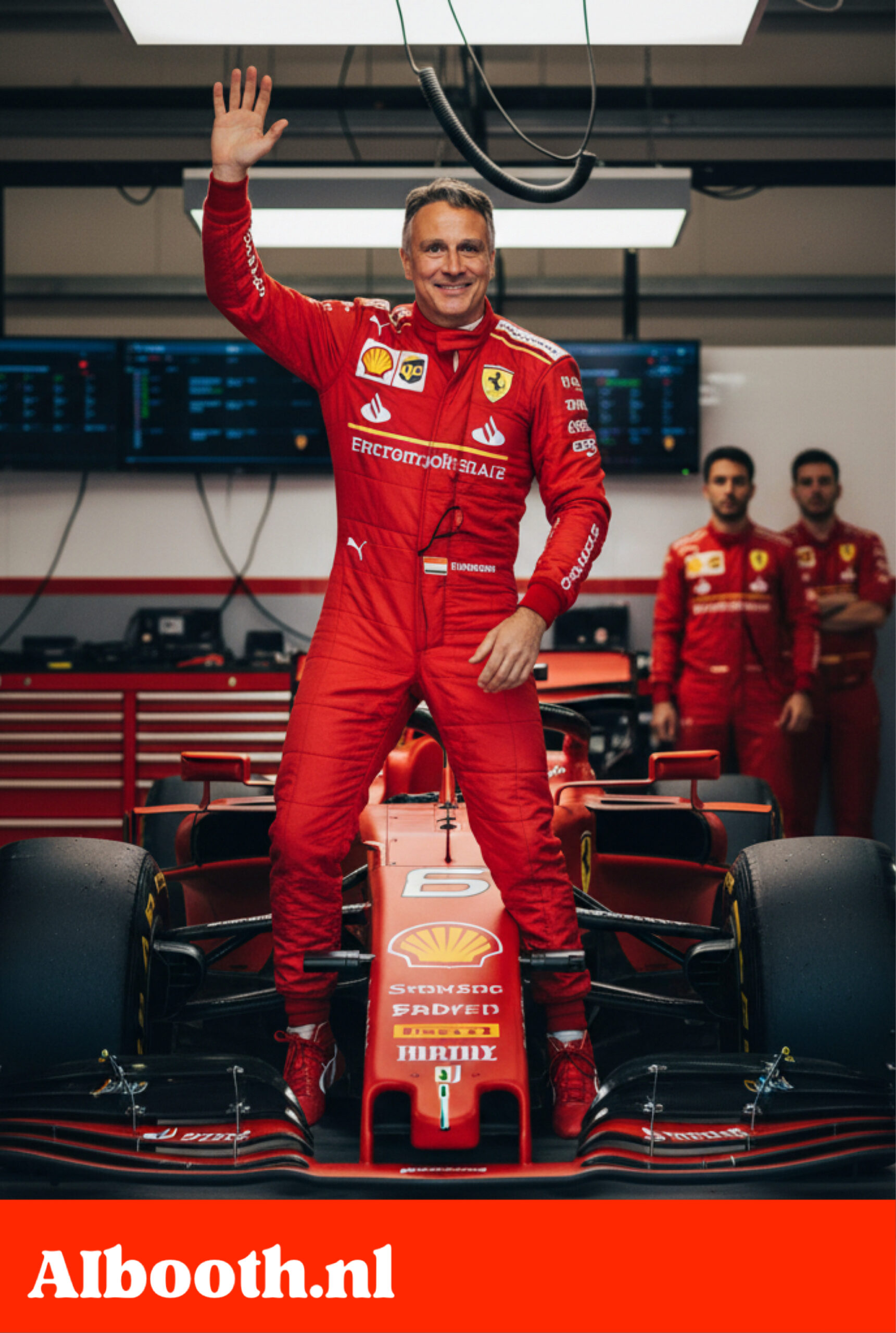 Image gallery marquee