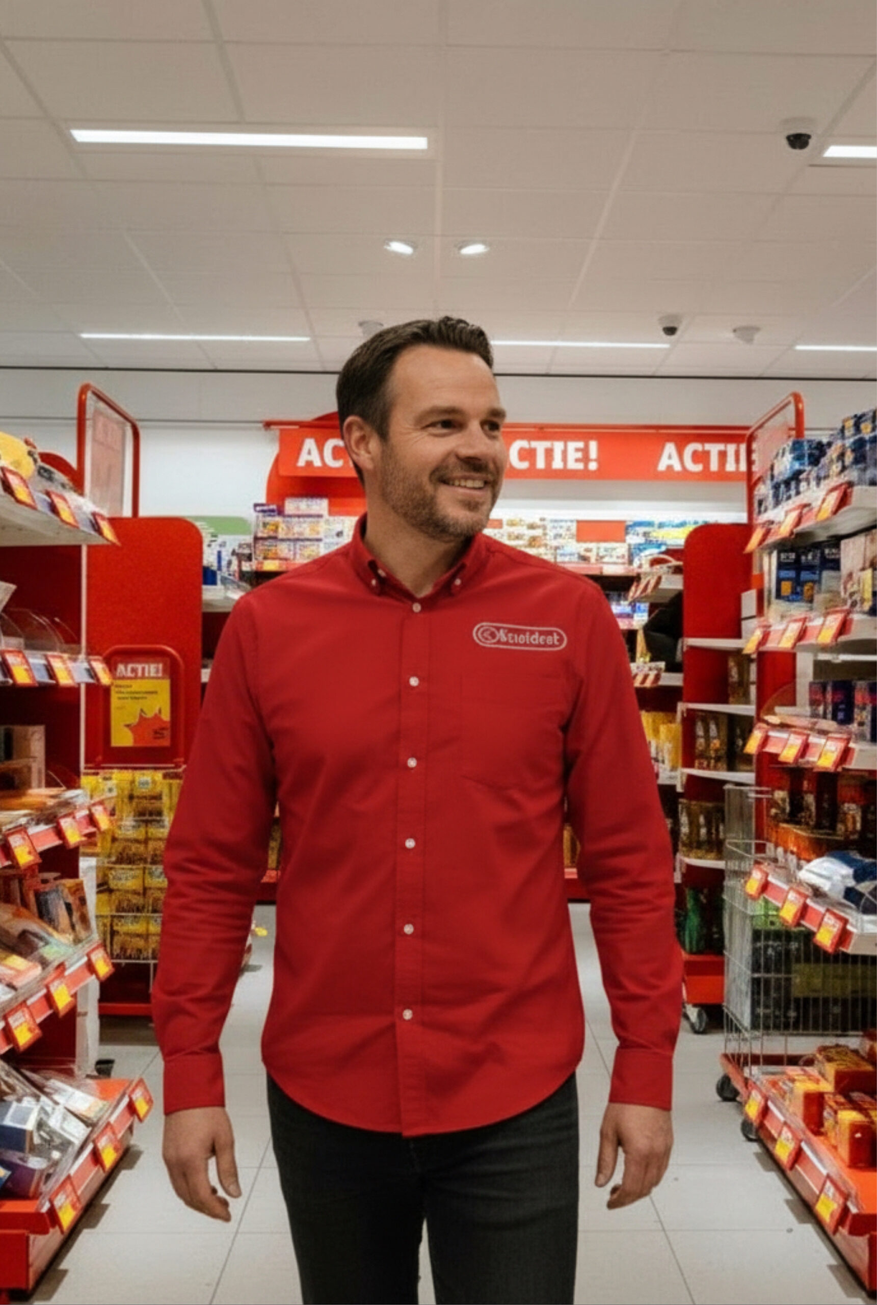 Image gallery marquee