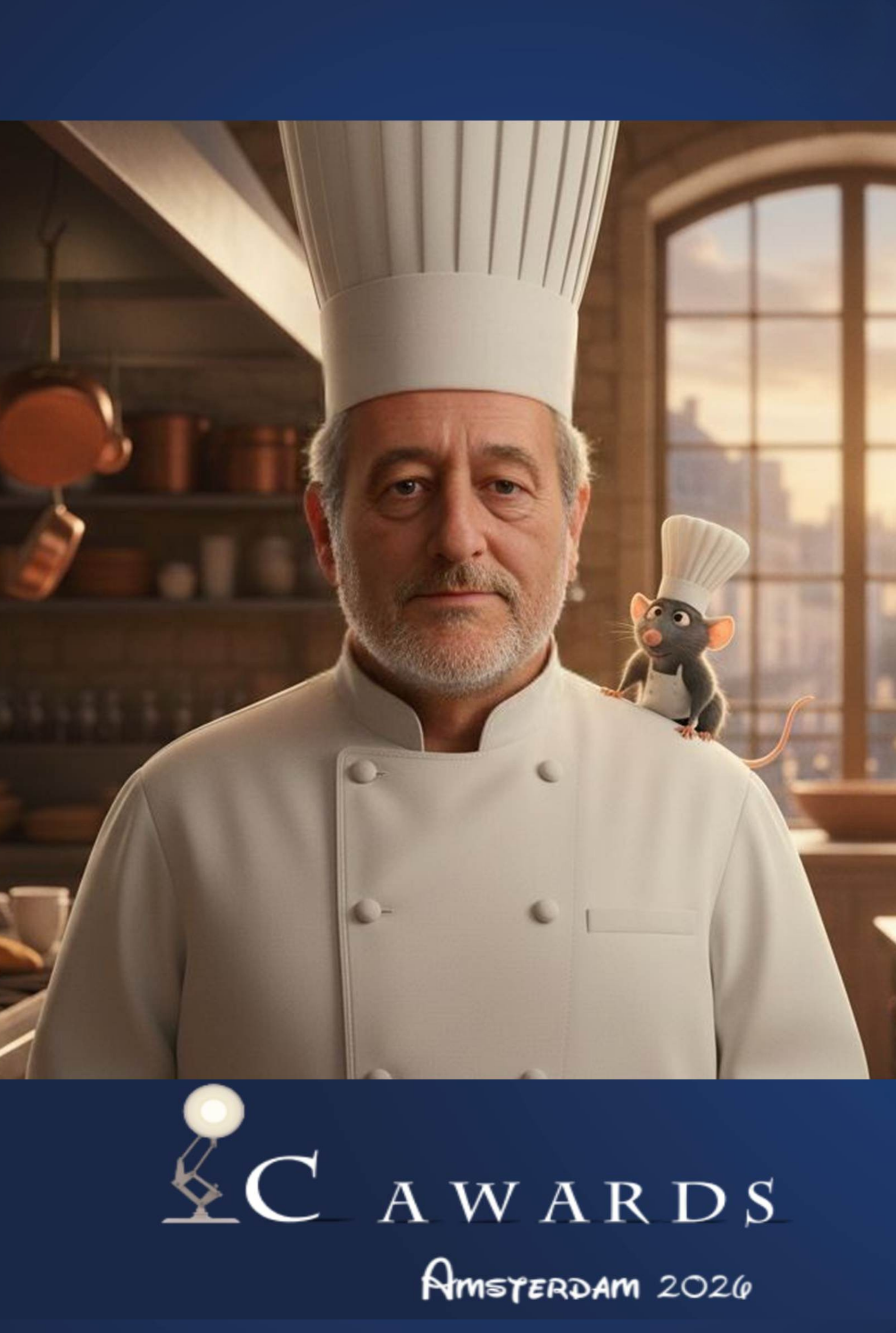 Image gallery marquee