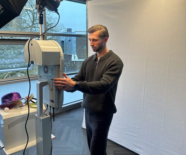 AIbooth - fotobooth - photobooth - photoboohhuren - Artificial intelligence