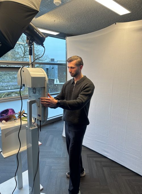 ai photobooth - Over ons