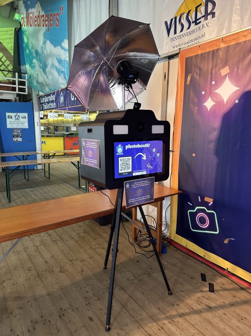 ai photobooth - ai Fotobooth - ai fotohokje - ai photobooth Arnhem