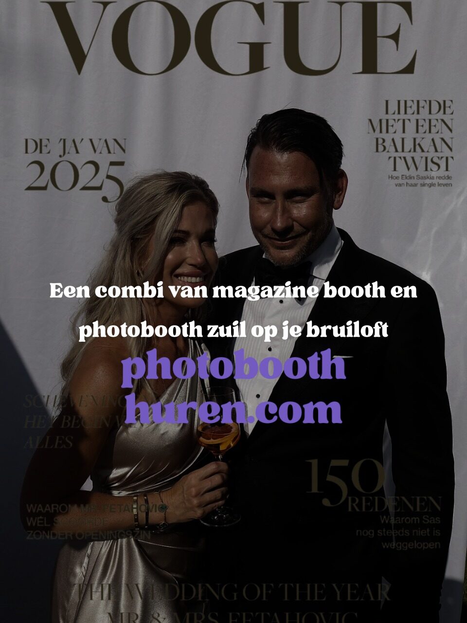 Instagram post from photoboothhurencom. This post is in position 4.