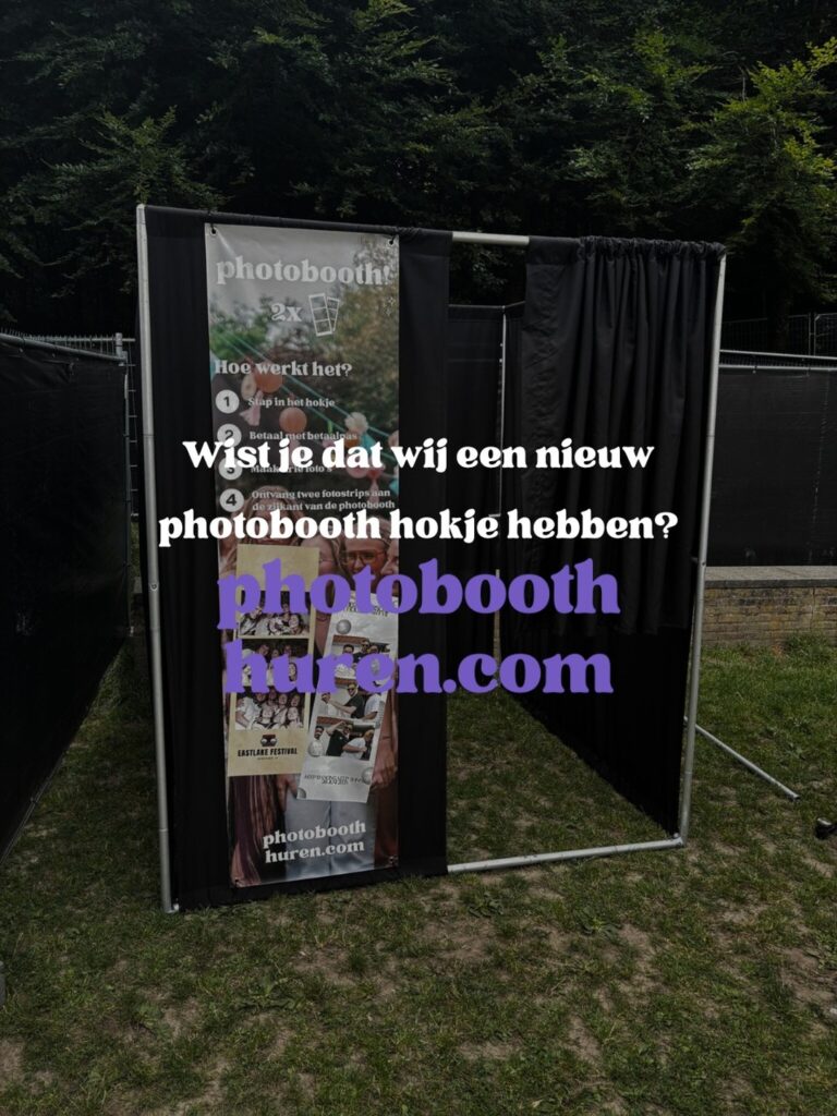 Instagram post from photoboothhurencom. This post is in position 1.