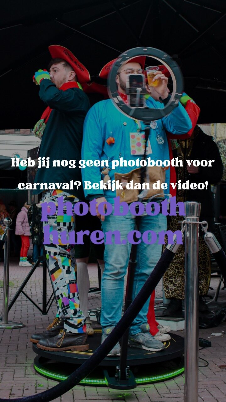 Instagram post from photoboothhurencom. This post is in position 2.